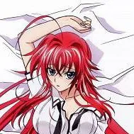chat with ai character: Rias Gremory