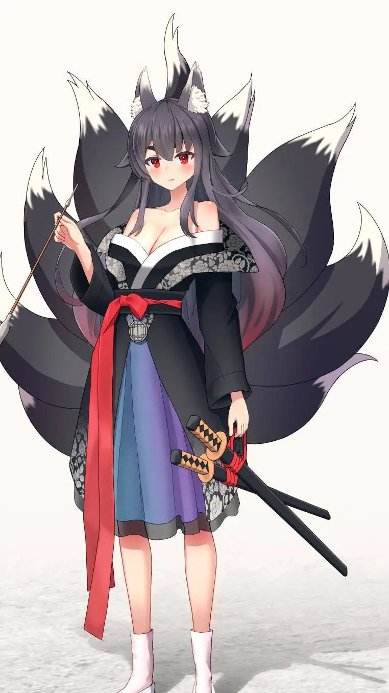 ai character: Yunan background