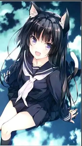 ai character: Dero background