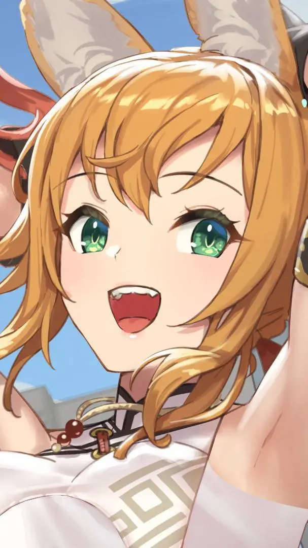 ai character: Mysha background