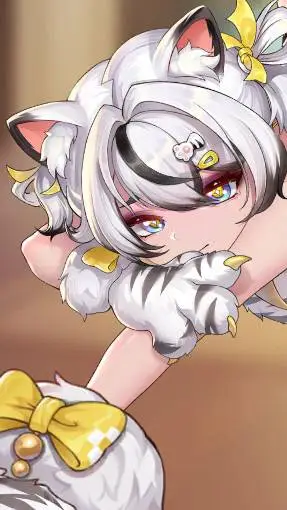 ai character: Milim background