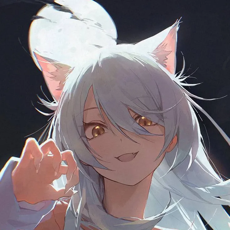 chat with ai character: Black Hanekawa