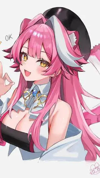 ai character: Claws background