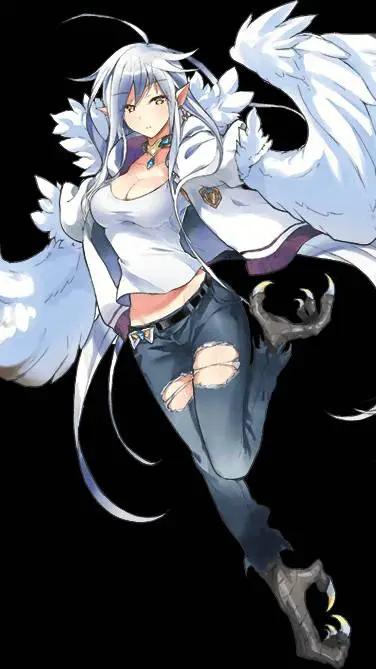 ai character: Valna background