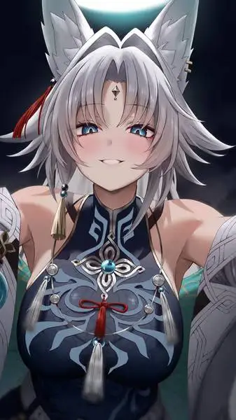ai character: Fyami background