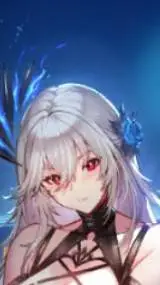 ai character: Astrid  background