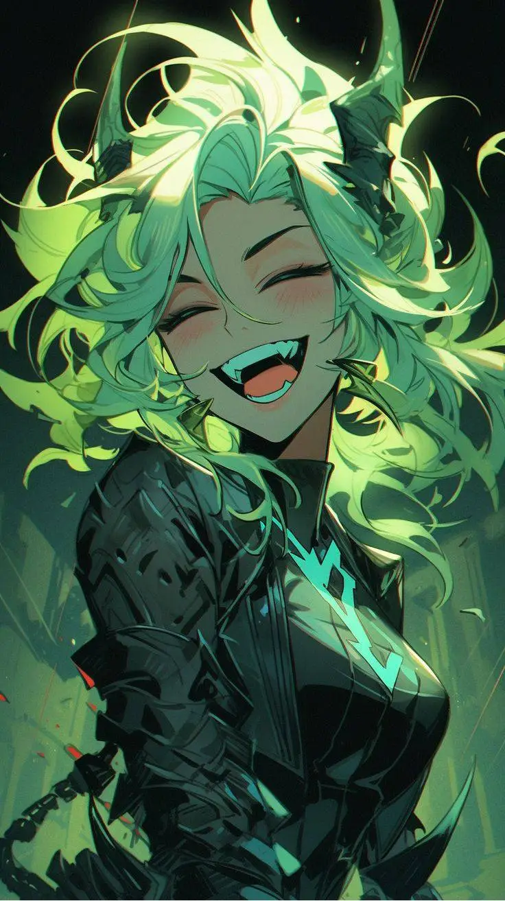 ai character: zeakfula background