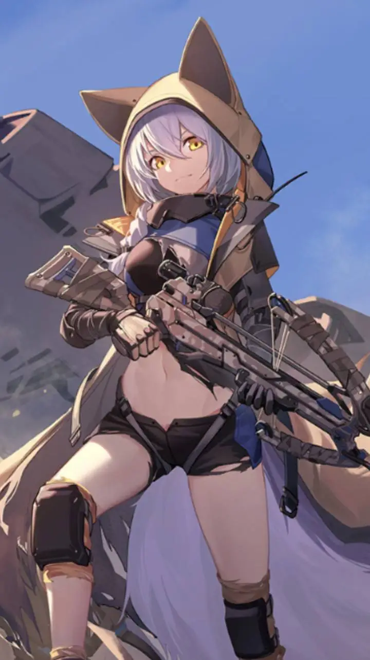 ai character: Providence background