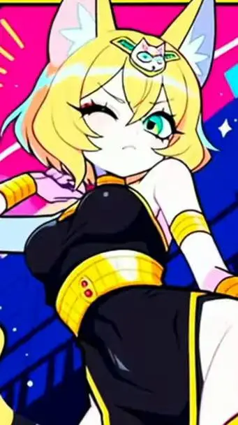 ai character: Echidna background