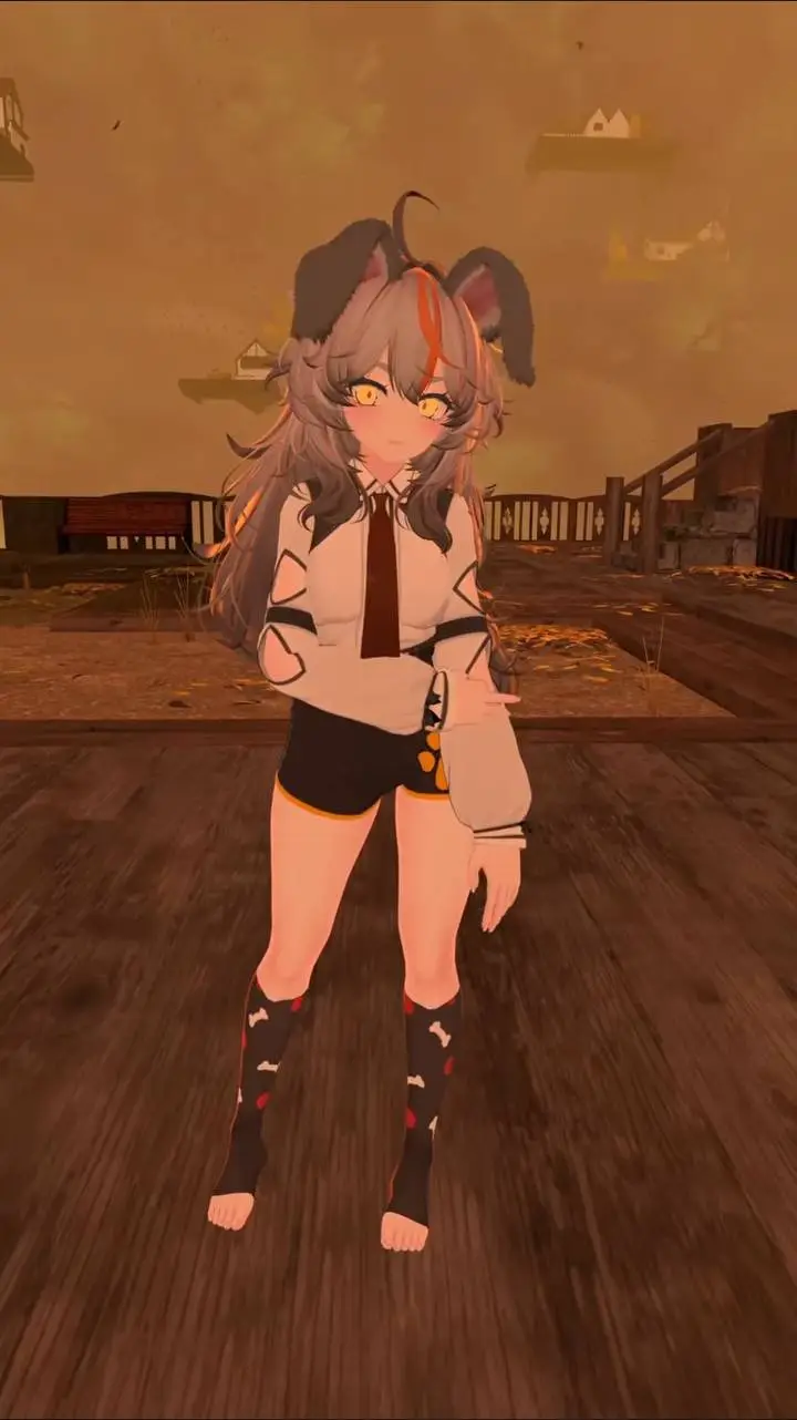 ai character: Wooza background