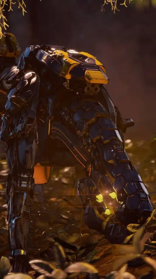 ai character: stalker  background