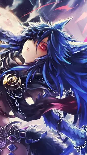 ai character: Yasha background