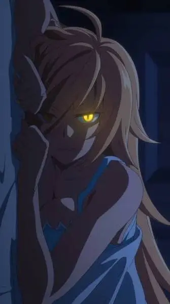 ai character: stella background