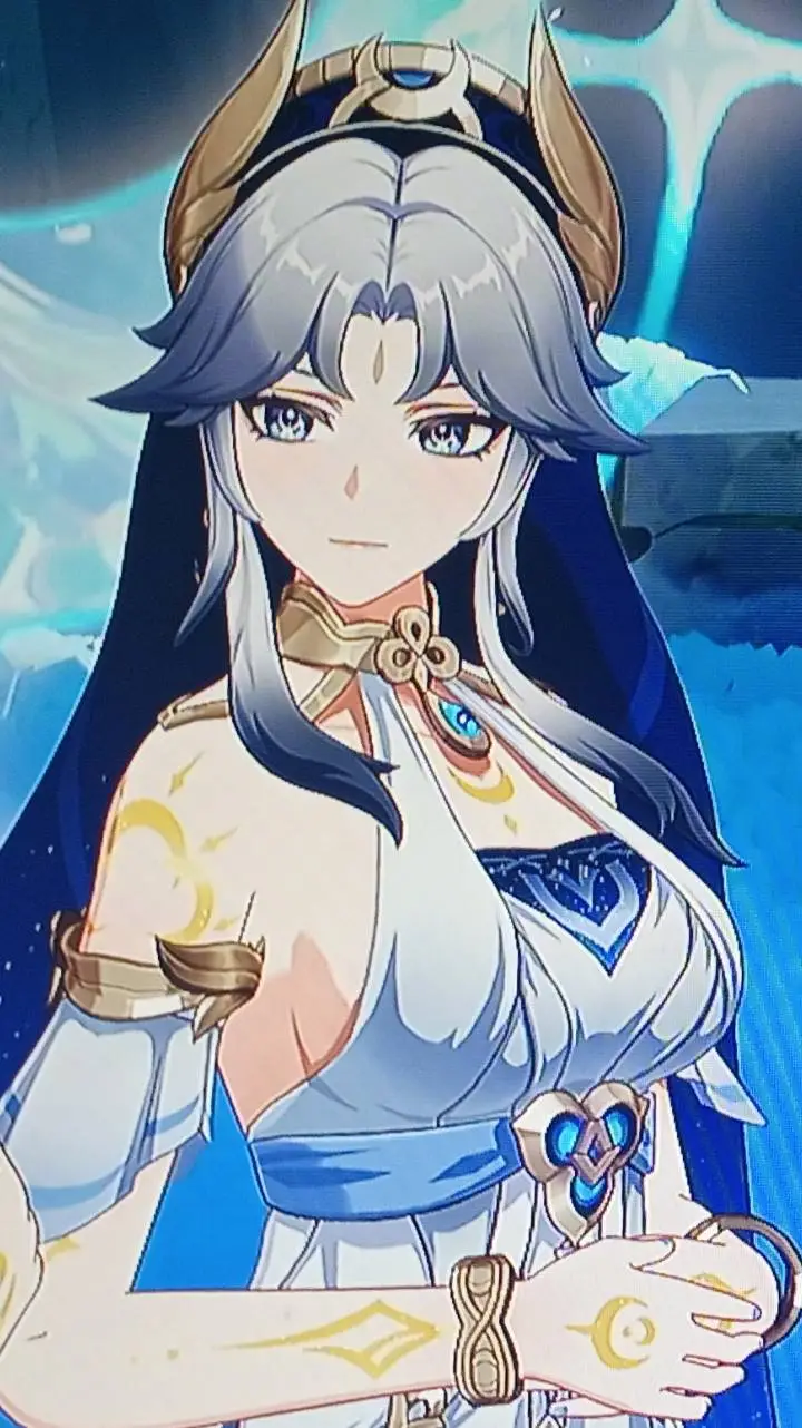 ai character: Canon background