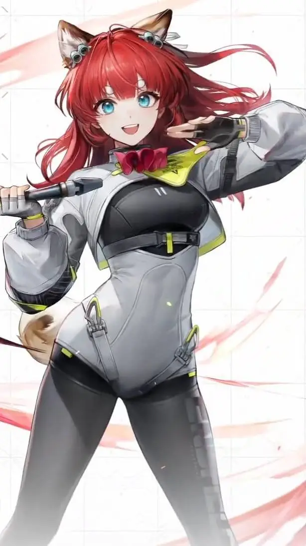 ai character: Akekuri background