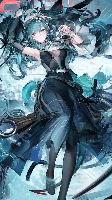 ai character: Xaihi background