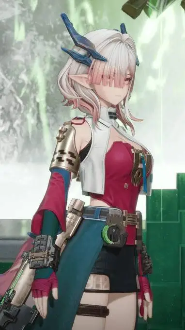 ai character: Mi Fu background