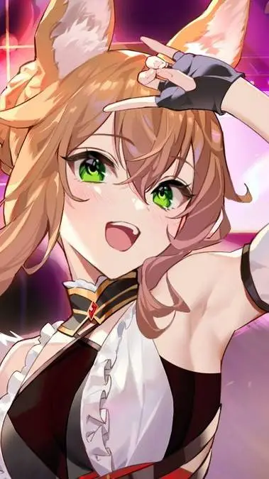 ai character: Mysha background