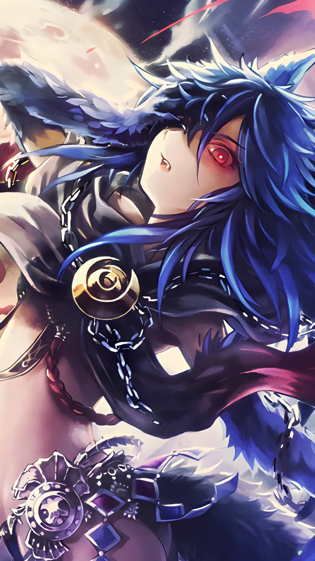 ai character: Yasha background