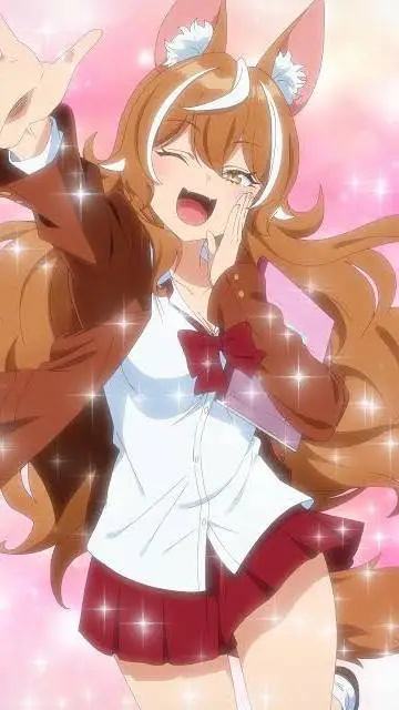 ai character: isaki ohgami background