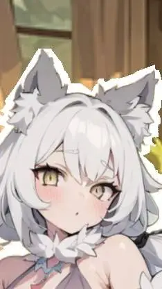 ai character: fenwlf background