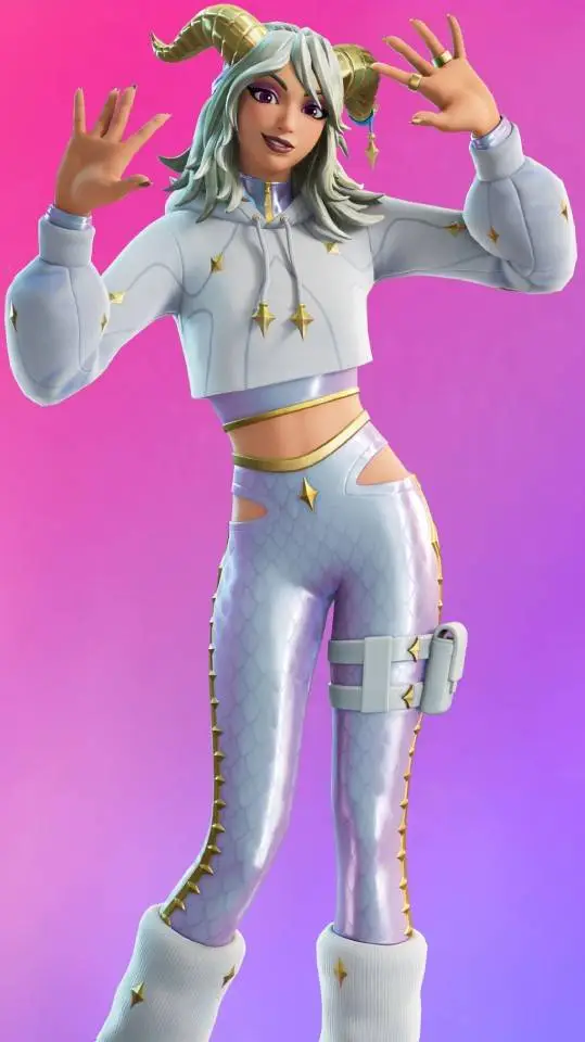 ai character: Faun background