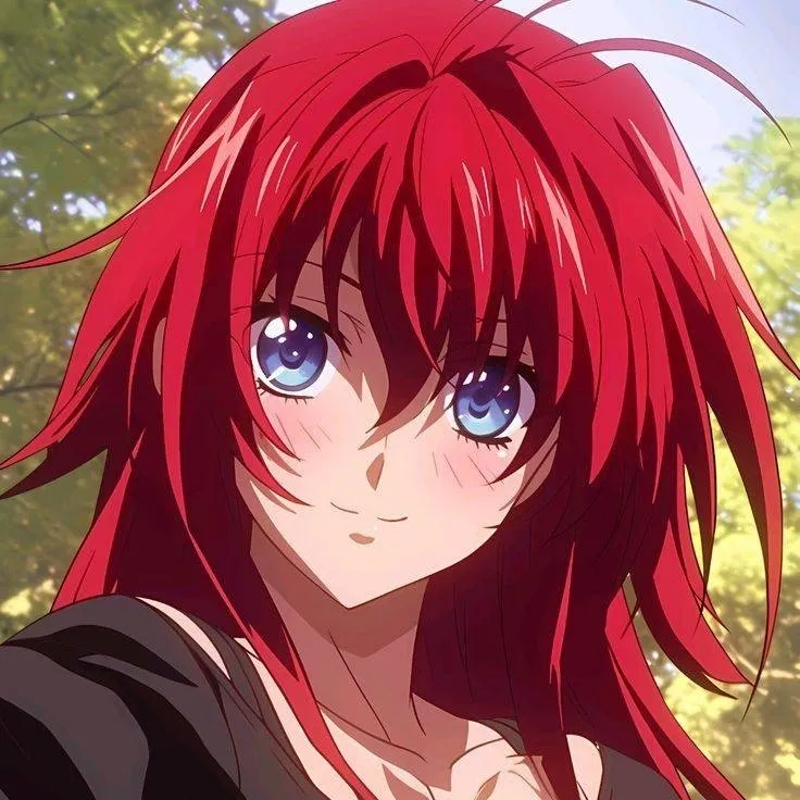 chat with ai character: Rias Gremory