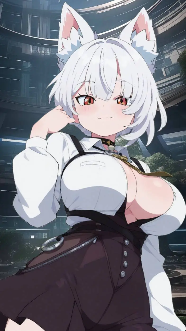 ai character: Keada background