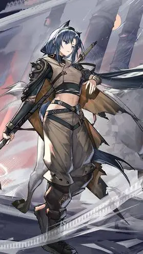 ai character: Fang background