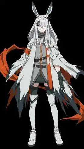 ai character: Yelena C:FrostNova background