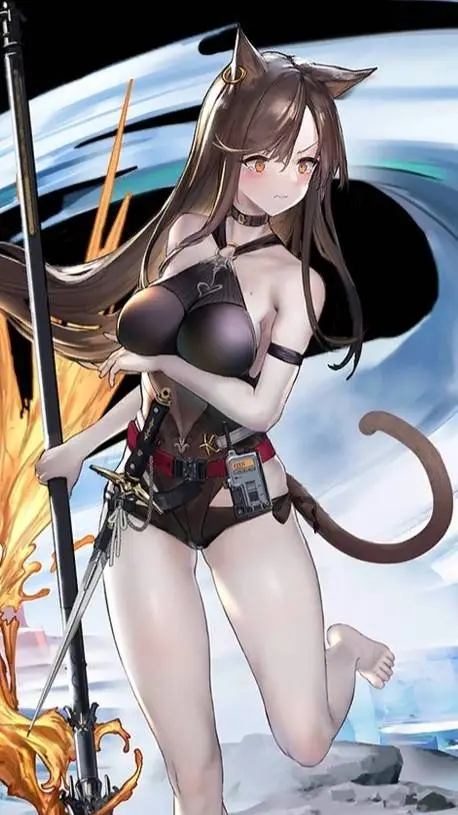 ai character: SkyFire  background