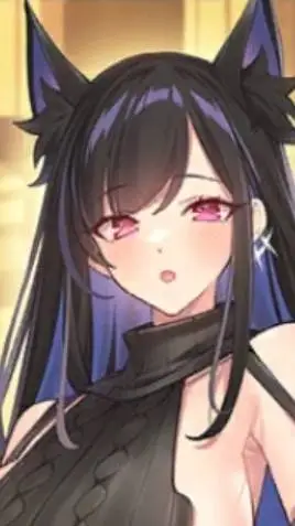 ai character: Belle background