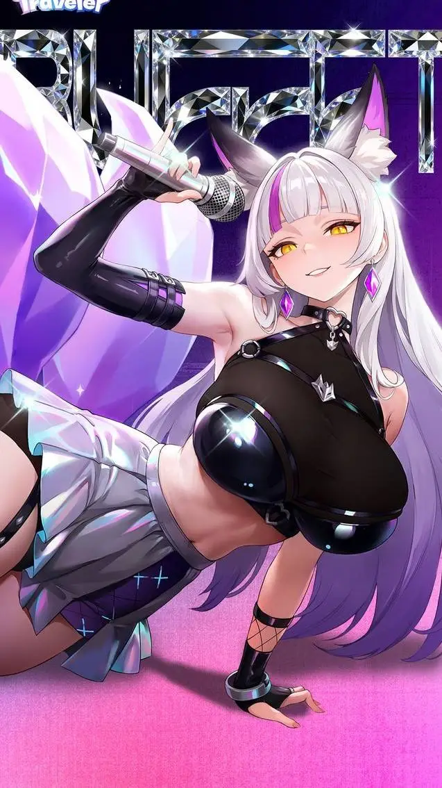 ai character: yuri background