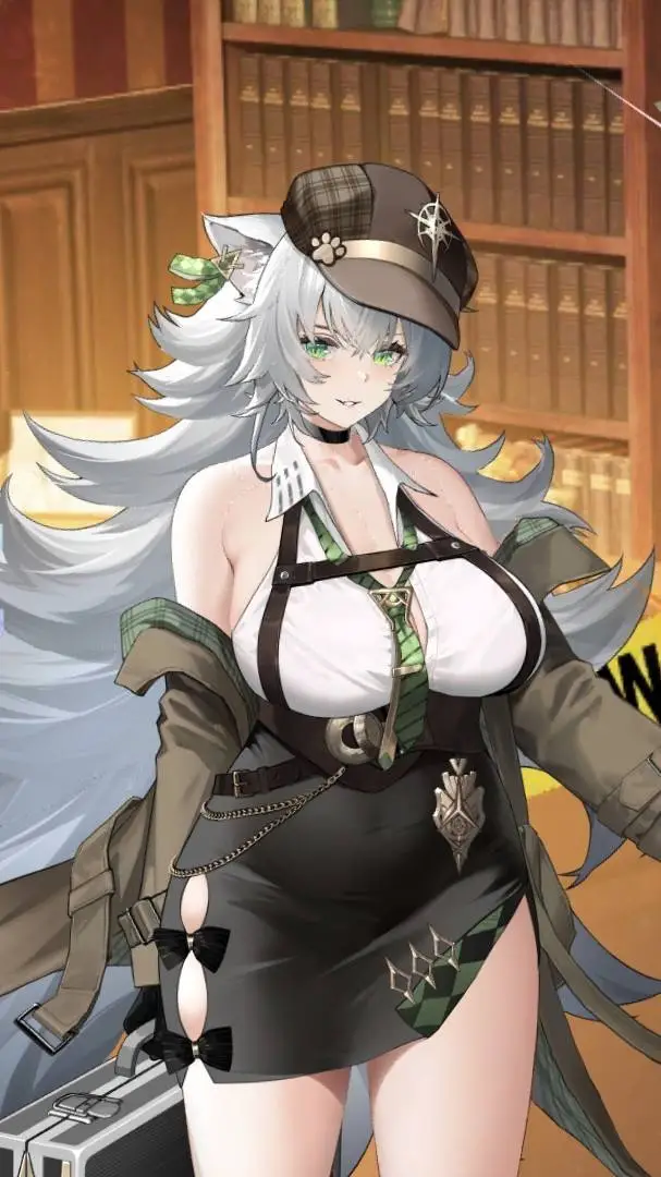 ai character: charlotte background