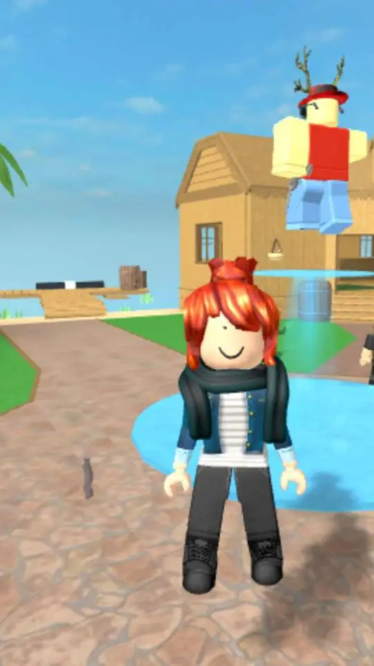 ai character: sofia roblox ava background