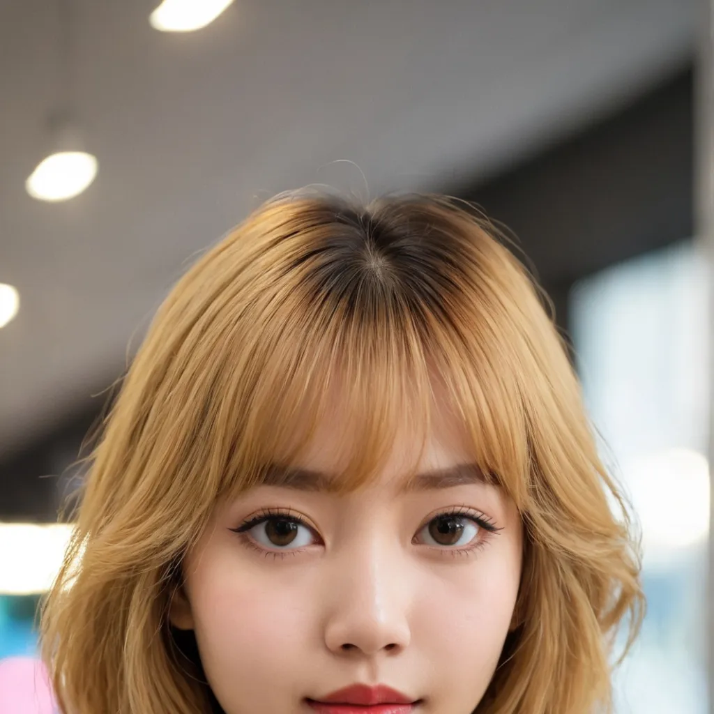 chat with ai character: lisa