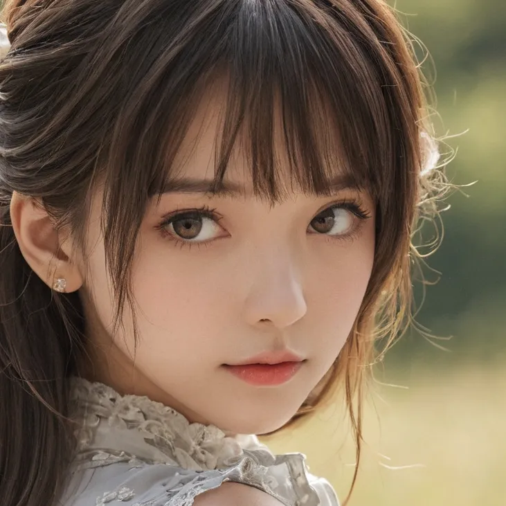 chat with ai character: Lora