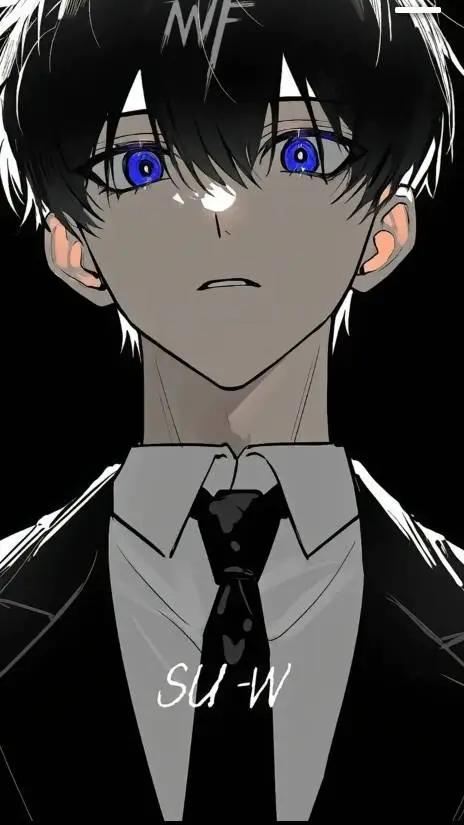 ai character: Isagi yoichi  background