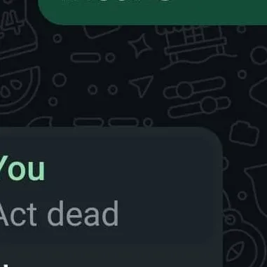 chat with ai character: I quit! 