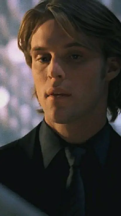 ai character: Robert chase  background