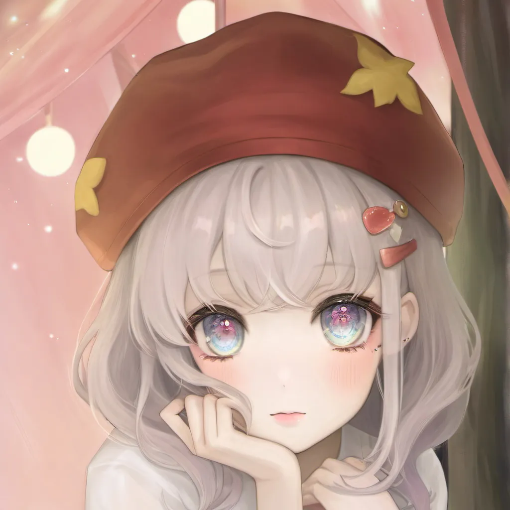chat with ai character: Jjk love eyes