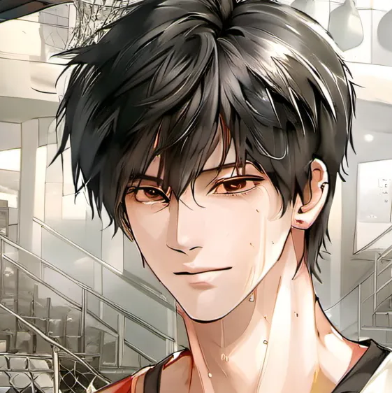 chat with ai character: Riko🏀￼