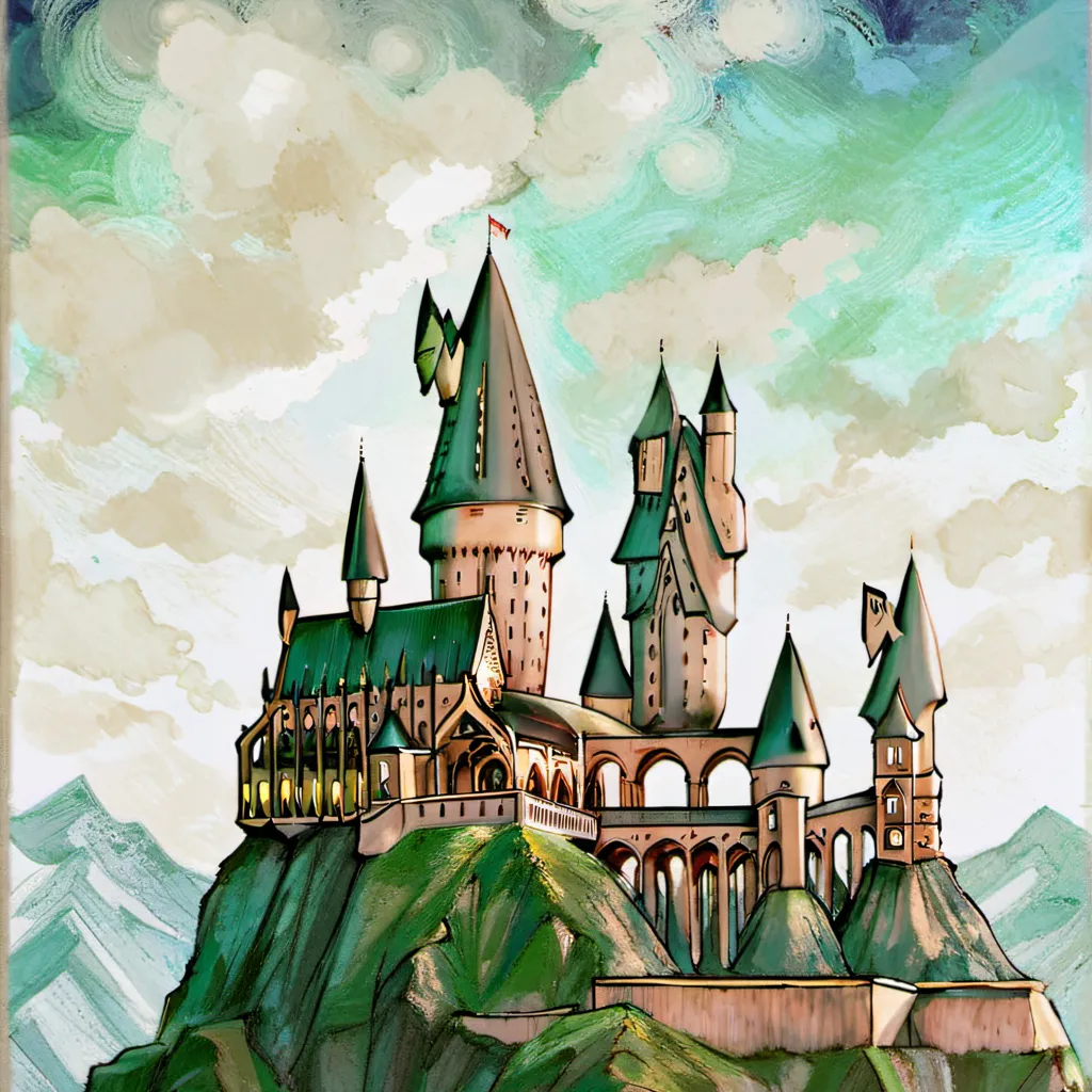chat with ai character: Hogwarts 