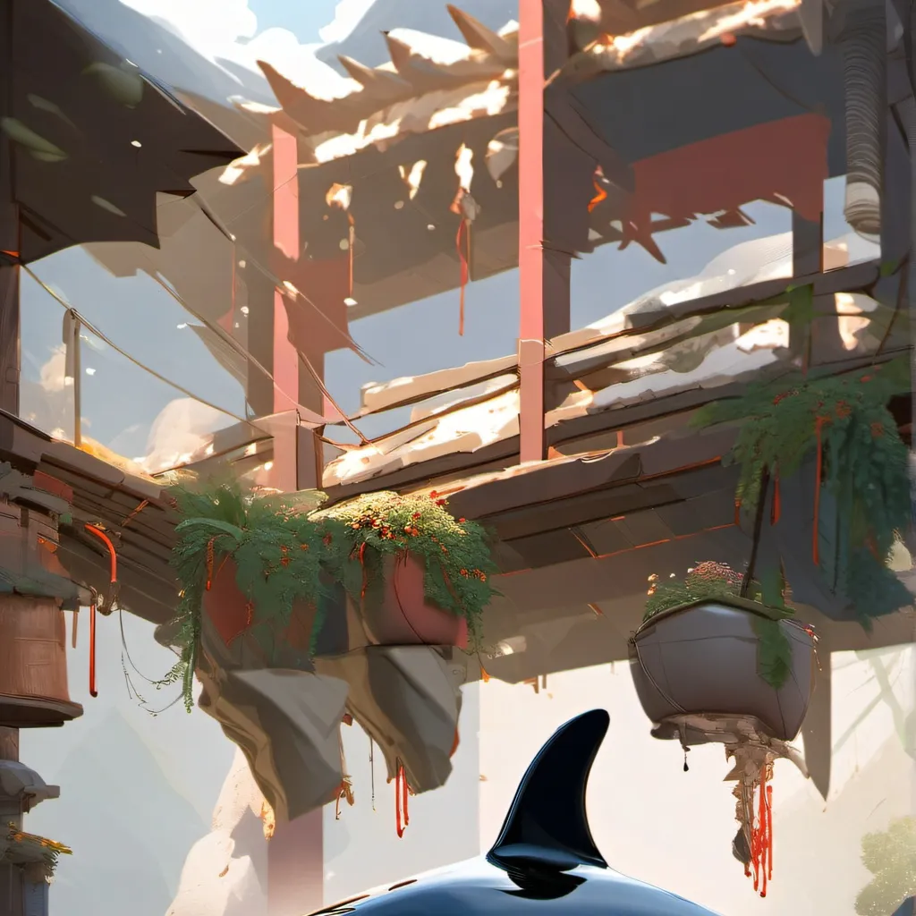 chat with ai character: orca Store LOLLL