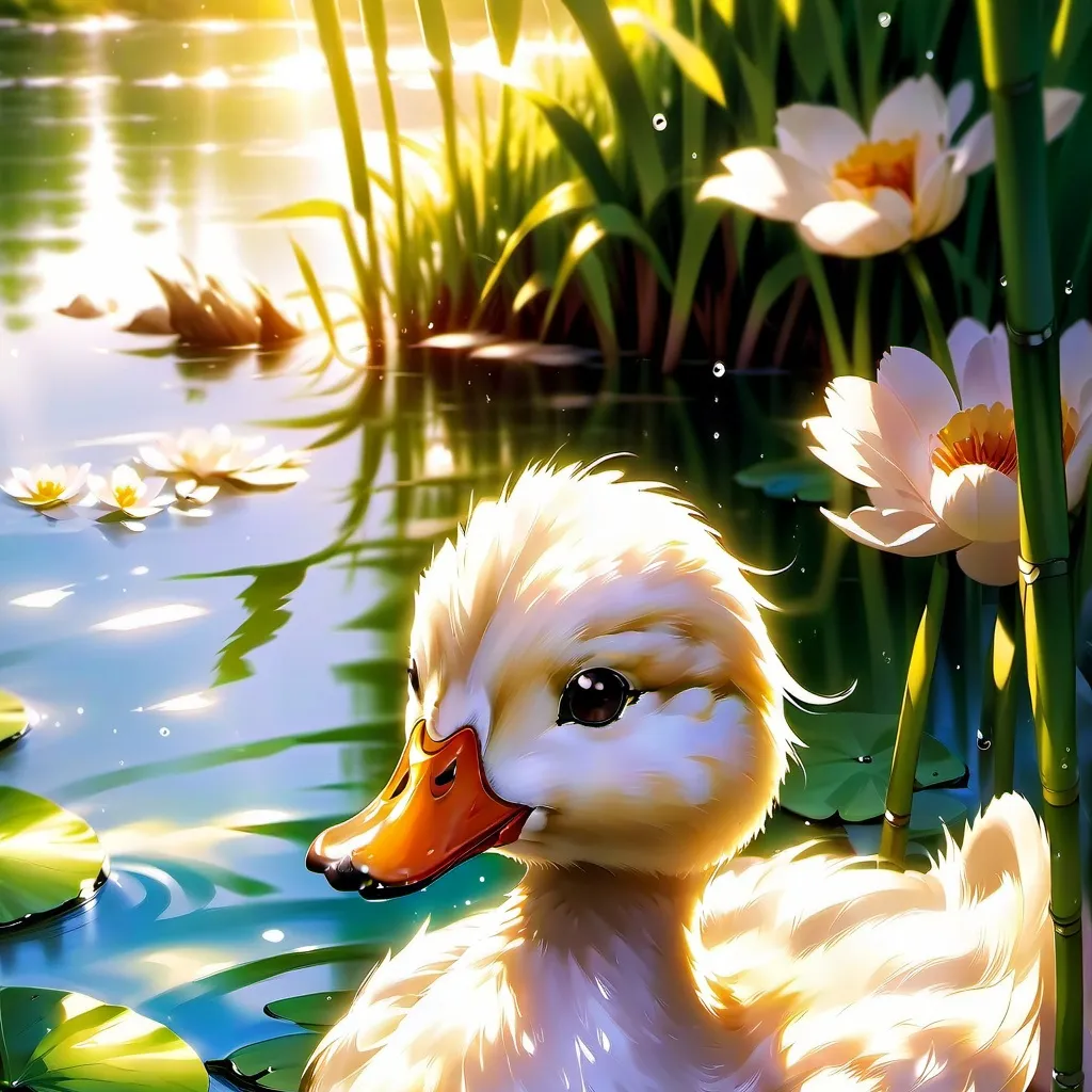 chat with ai character: Saturn's sister 🦆