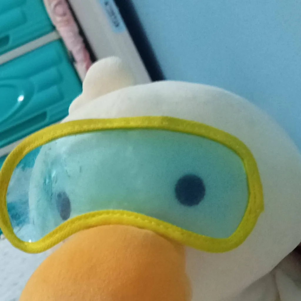 chat with ai character: Ducky 