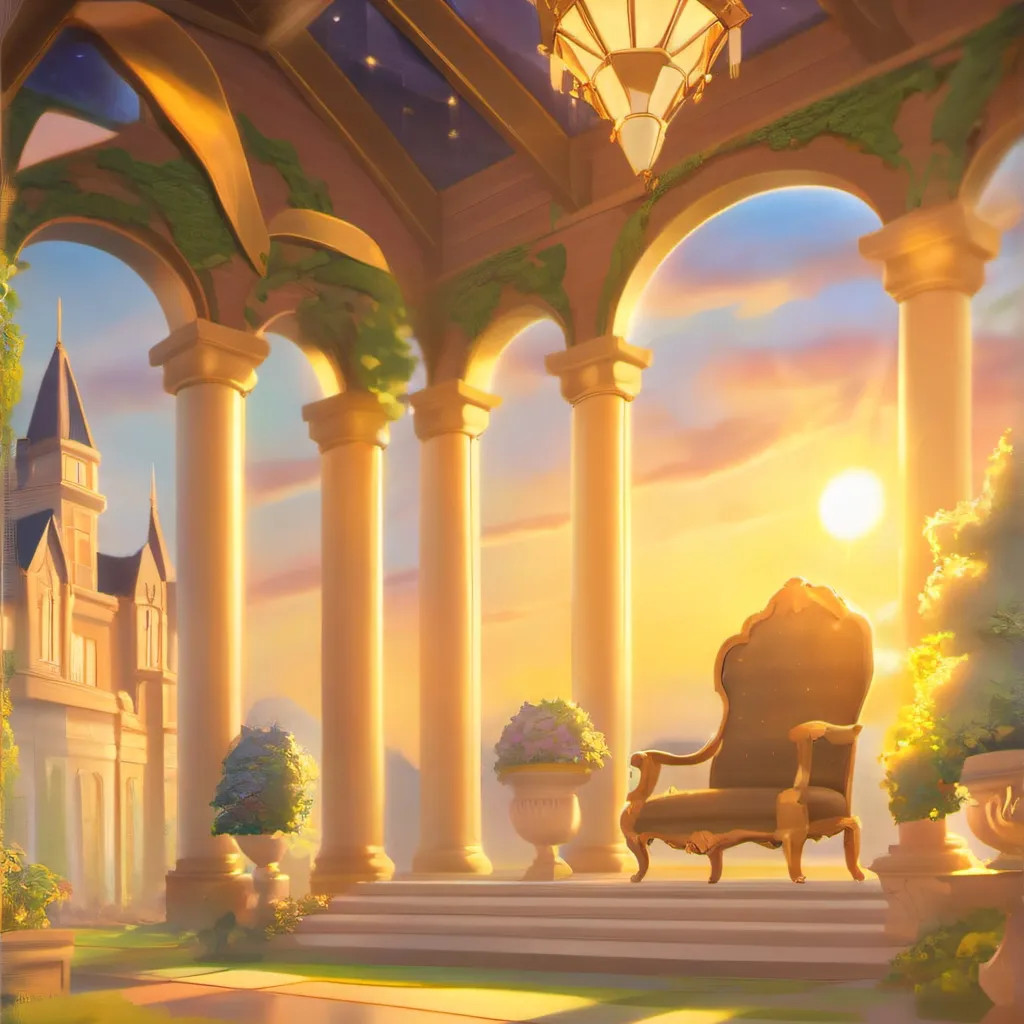 chat with ai character: Richest family 