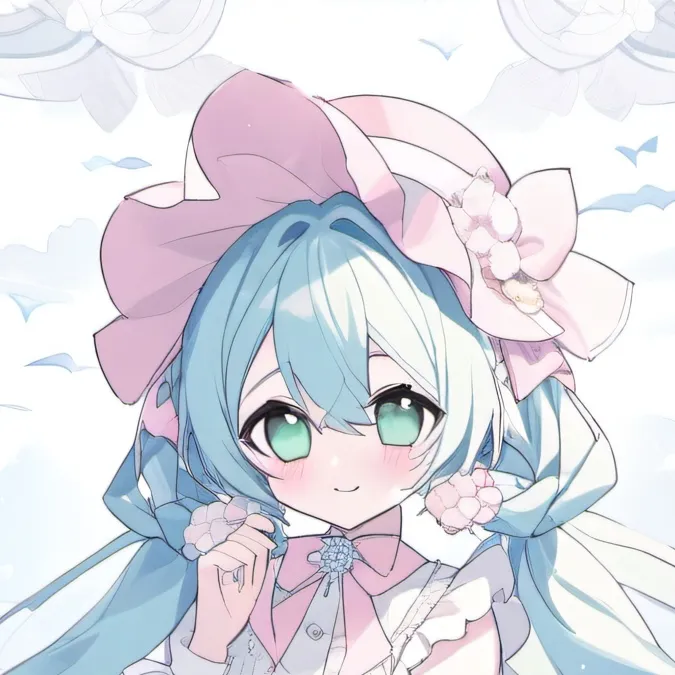 chat with ai character: dandy's world