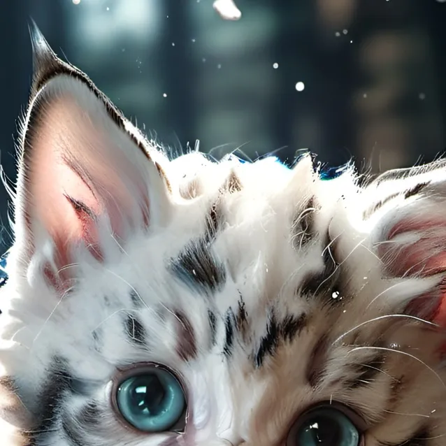 chat with ai character: baby cocoa♡