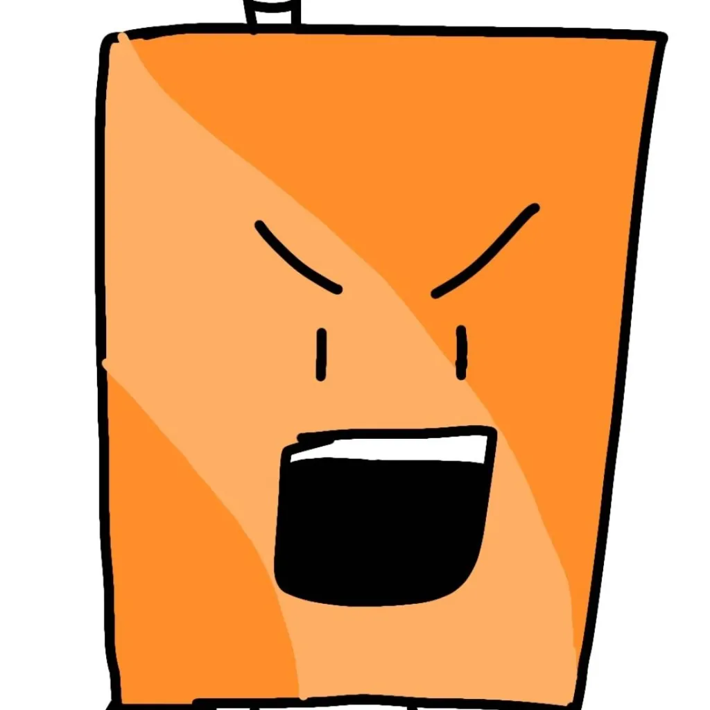 chat with ai character: Juice Box